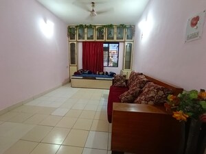 Bedroom in 1 BHK Apartment at Oxford Blues, Wanowrie – for Rent