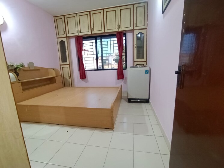 Bedroom, oxford-blues 1 Bedroom 563 Sq.Ft. Apartment In Wanowrie Pune 9230833