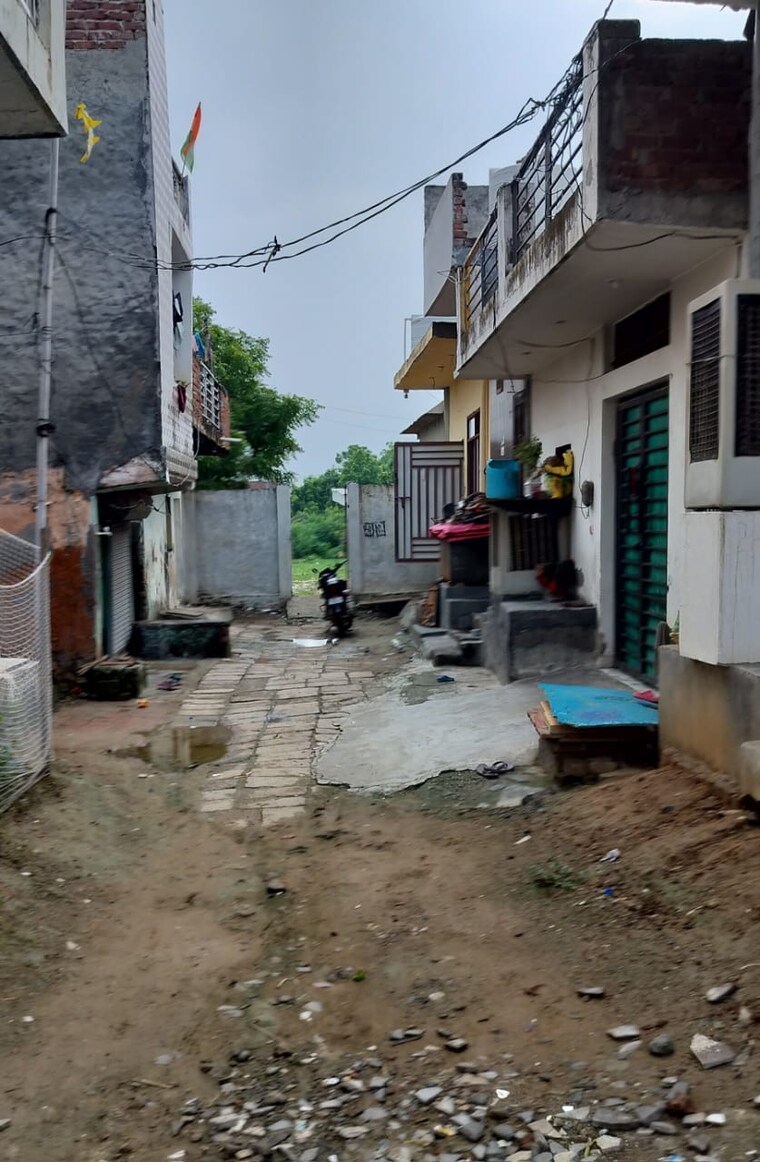 Exterior View, sector 88  100 Sq.Yd. Plot In Sector 88 Faridabad 9230844