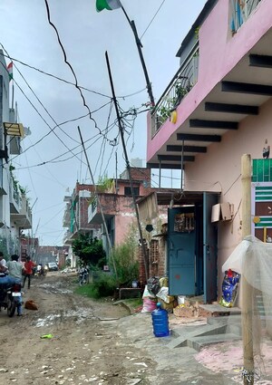  Plot – Exterior View View at Sector 88 - for Sale