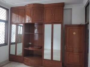 Living Room in 3 BHK Apartment at Ashoka Enclave – for Rent