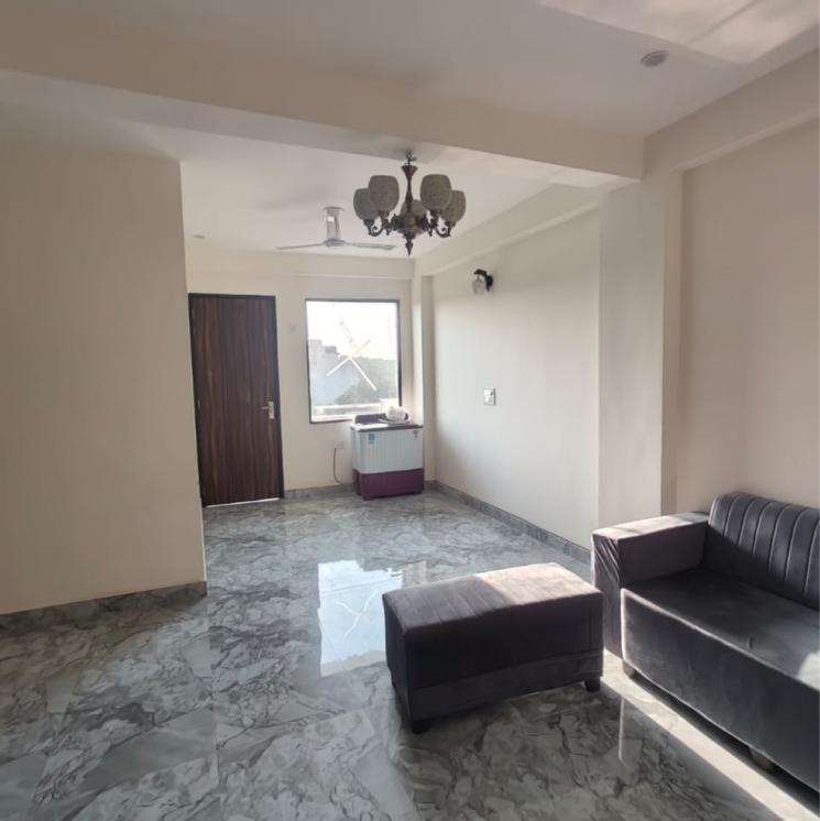 Living Room, saket 2 Bedroom 900 Sq.Ft. Builder Floor In Saket Delhi 9230870