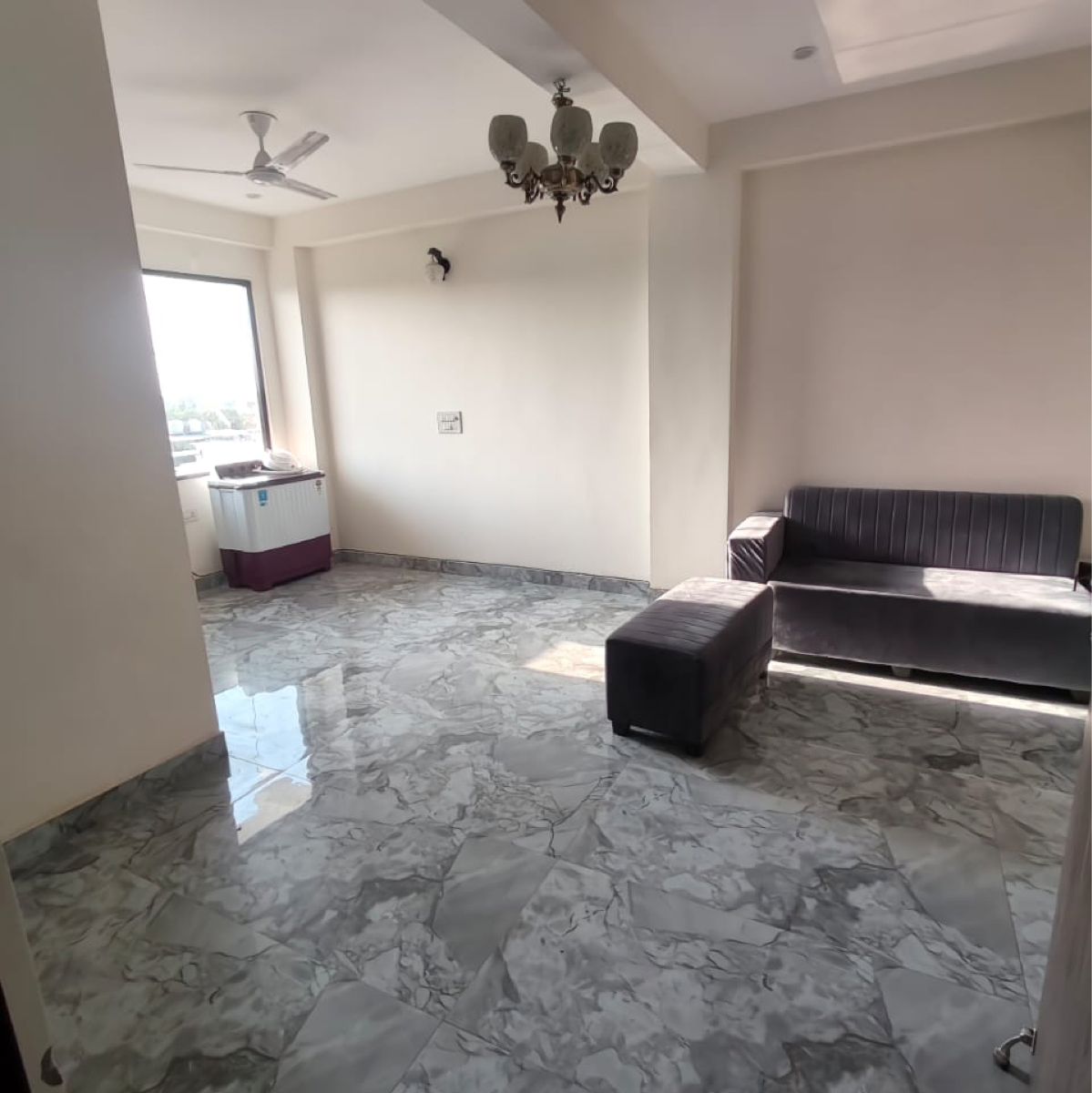 2 BHK Builder Floor For Rent in Neb Sarai