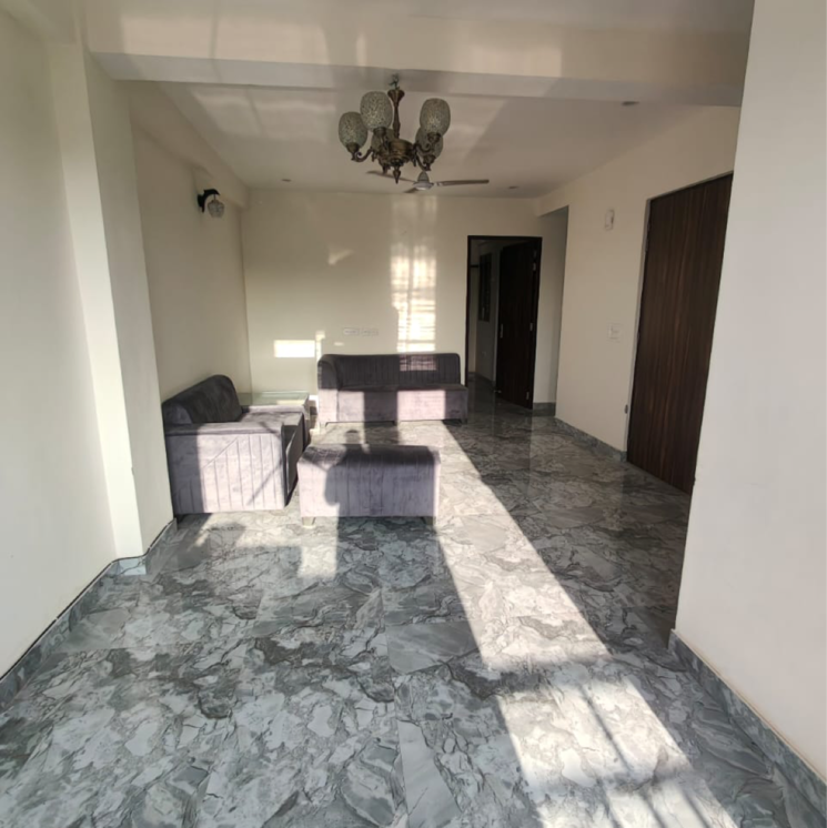 Living Room, saket 2 Bedroom 900 Sq.Ft. Builder Floor In Saket Delhi 9230870