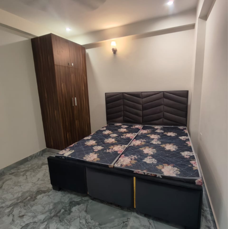 Bedroom, saket 2 Bedroom 900 Sq.Ft. Builder Floor In Saket Delhi 9230870