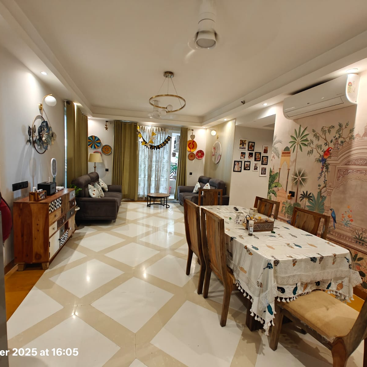 3 BHK + Servant Room 2257 Sq.Ft. Apartment in Puri The Pranayam