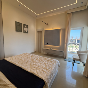 Bedroom in 4 BHK Apartment at Sector 104 – for Sale