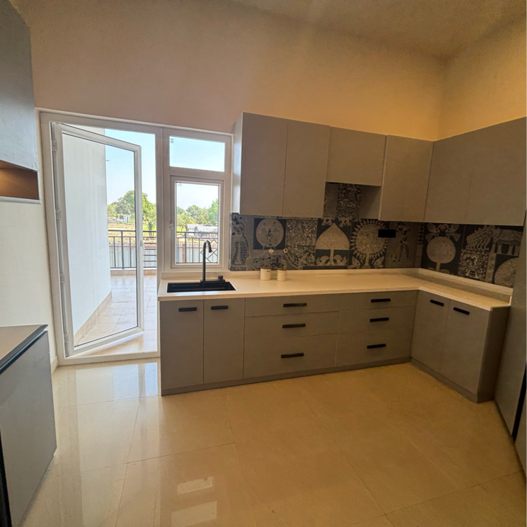 Kitchen, sector 104 4 Bedroom 2040 Sq.Ft. Apartment In Sector 104 Faridabad 9231077