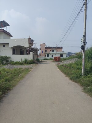  Plot – Exterior View View at Haldwani - for Sale