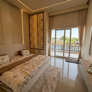 Bedroom in 4 BHK Apartment at Sector 104 – for Sale