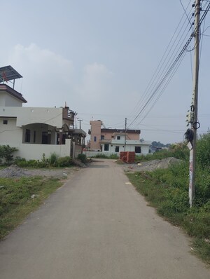  Plot – Exterior View View at Haldwani - for Sale