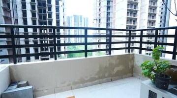 Balcony in 2.5 BHK Apartment at Stellar Jeevan, Sector 1 Greater Noida – for Sale
