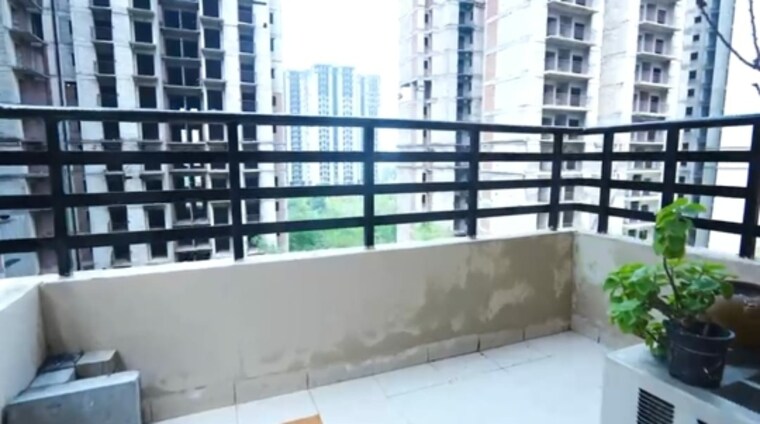 Balcony, stellar-jeevan 2.5 Bedroom 1193 Sq.Ft. Apartment In Sector 1 Greater Noida Greater Noida 9231067