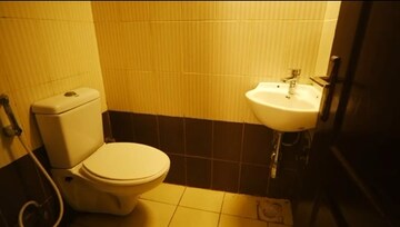 Attached Bathroom in 2.5 BHK Apartment at Stellar Jeevan, Sector 1 Greater Noida – for Sale