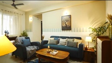 Living Room in 2.5 BHK Apartment at Stellar Jeevan, Sector 1 Greater Noida – for Sale