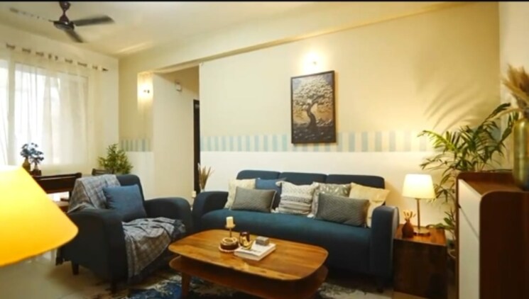 Living Room, stellar-jeevan 2.5 Bedroom 1193 Sq.Ft. Apartment In Sector 1 Greater Noida Greater Noida 9231067