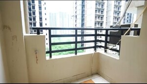 Balcony in 2.5 BHK Apartment at Stellar Jeevan, Sector 1 Greater Noida – for Sale