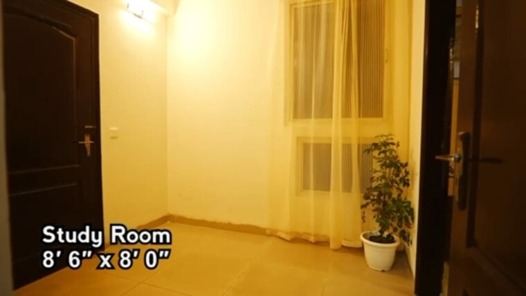 Room, stellar-jeevan 2.5 Bedroom 1193 Sq.Ft. Apartment In Sector 1 Greater Noida Greater Noida 9231067