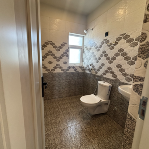 Attached Bathroom in 4 BHK Apartment at Sector 104 – for Sale