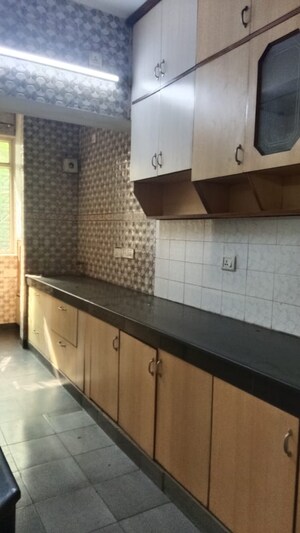 Kitchen in 3 BHK Apartment at Godrej Meridien, Sector 106 – for Sale