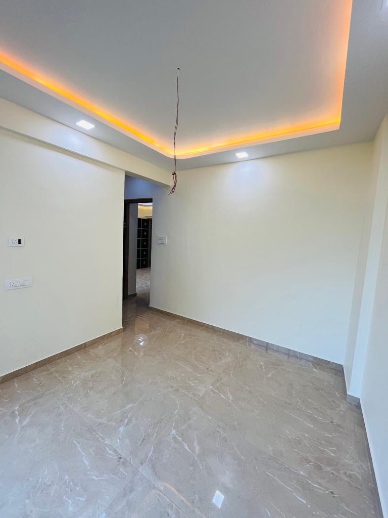 1 BHK 555 Sq.Ft. Apartment in Sai Vikrant Heights