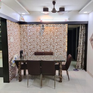 Team Area in 2.5 BHK Apartment at Triveni Bhoomi Harmony, Kamothe Sector 18 – for Sale