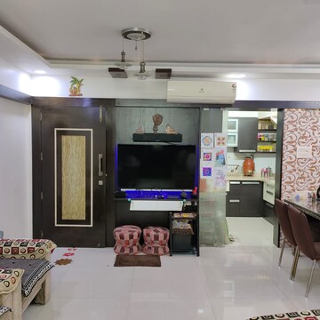 2.5 BHK Apartment For Sale in Triveni Bhoomi Harmony, Kamothe Sector 18