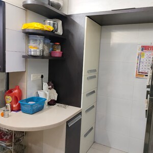 Team Area in 2.5 BHK Apartment at Triveni Bhoomi Harmony, Kamothe Sector 18 – for Sale