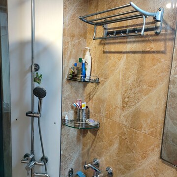 Furnished Amenities in 2.5 BHK Apartment at Triveni Bhoomi Harmony, Kamothe Sector 18 – for Sale