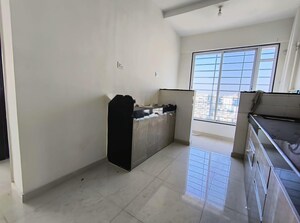 Kitchen in 2 BHK Apartment at Saptsiddh Savali Saffron, Keshav Nagar – for Rent