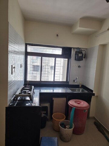 Kitchen in 1.5 BHK Apartment at Andheri East – for Rent