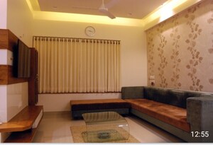 Bedroom in 2.5 BHK Apartment at Kumar Piccadilly, Wakad – for Rent