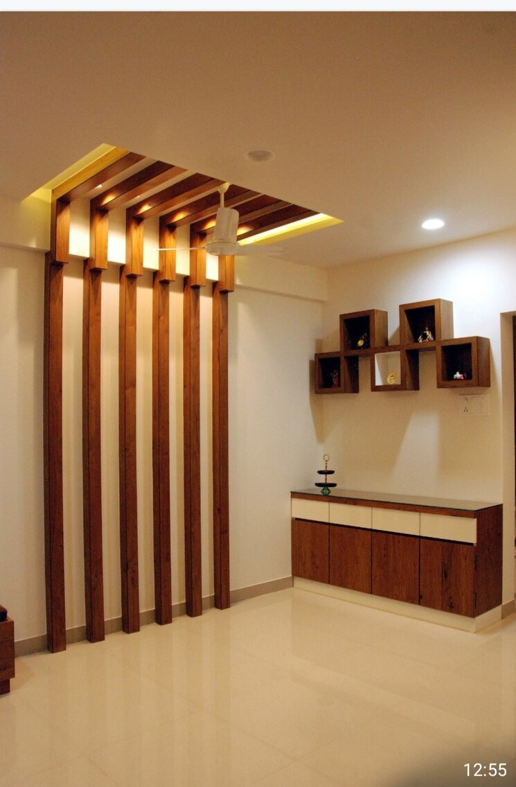 Living Room, kumar-piccadilly 2.5 Bedroom 850 Sq.Ft. Apartment In Wakad Pune 9231134