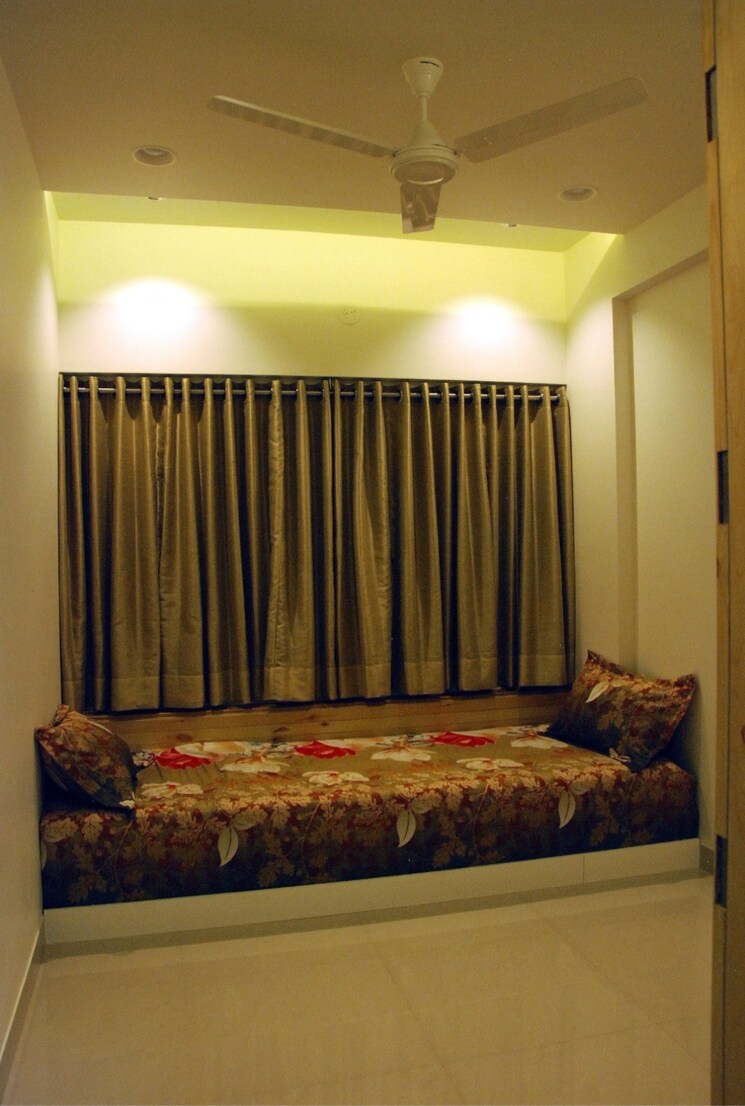 Bedroom, kumar-piccadilly 2.5 Bedroom 850 Sq.Ft. Apartment In Wakad Pune 9231134