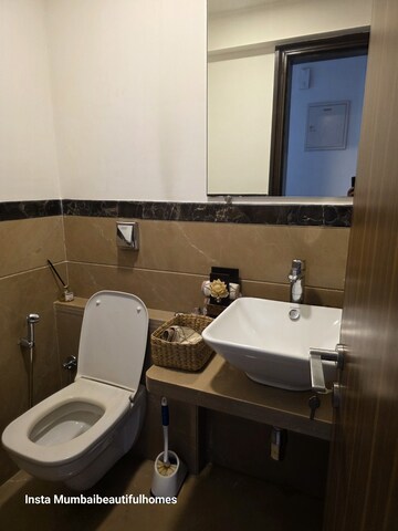 Team Area in 4 BHK Apartment at Ekta Estrella, Bandra West – for Rent