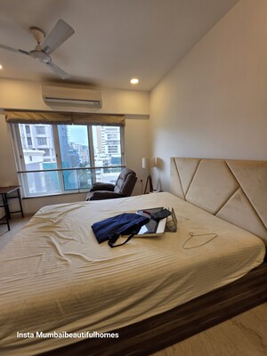 Parking in 4 BHK Apartment at Ekta Estrella, Bandra West – for Rent