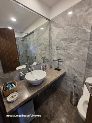 Team Area in 4 BHK Apartment at Ekta Estrella, Bandra West – for Rent