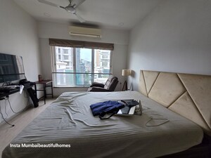 Parking in 4 BHK Apartment at Ekta Estrella, Bandra West – for Rent