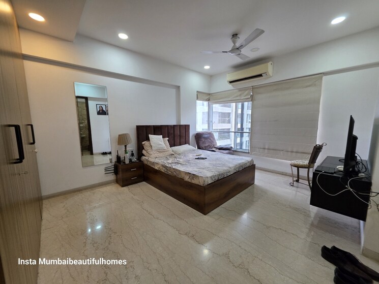 Living Room, ekta-estrella 4 Bedroom 2600 Sq.Ft. Apartment In Bandra West Mumbai 9231124