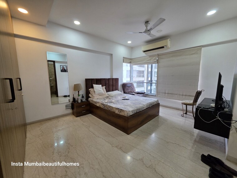 Living Room, ekta-estrella 4 Bedroom 2600 Sq.Ft. Apartment In Bandra West Mumbai 9231124