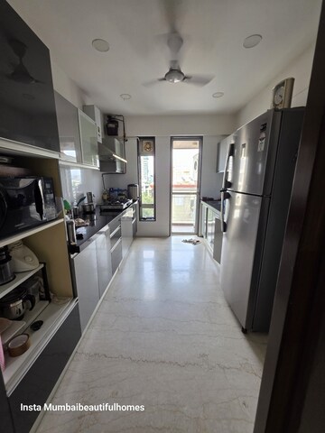 Parking in 4 BHK Apartment at Ekta Estrella, Bandra West – for Rent