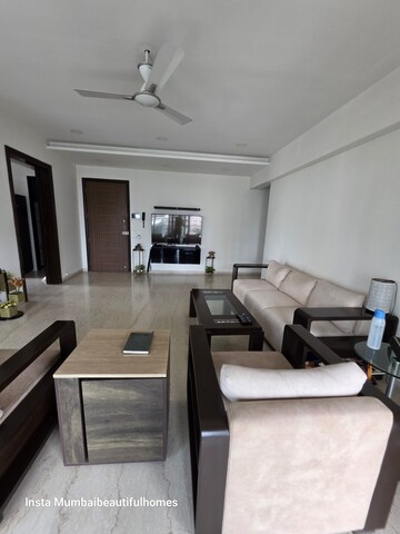 Team Area in 4 BHK Apartment at Ekta Estrella, Bandra West – for Rent