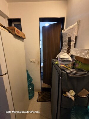 Team Area in 4 BHK Apartment at Ekta Estrella, Bandra West – for Rent