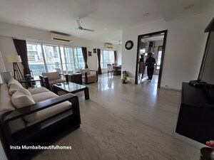 Gym in 4 BHK Apartment at Ekta Estrella, Bandra West – for Rent