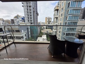 4 BHK Apartment – Exterior View View at Ekta Estrella, Bandra West - for Rent
