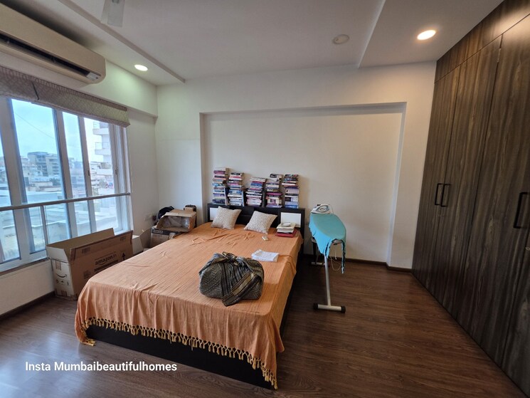 Bedroom, ekta-estrella 4 Bedroom 2600 Sq.Ft. Apartment In Bandra West Mumbai 9231124