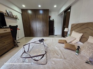 Team Area in 4 BHK Apartment at Ekta Estrella, Bandra West – for Rent