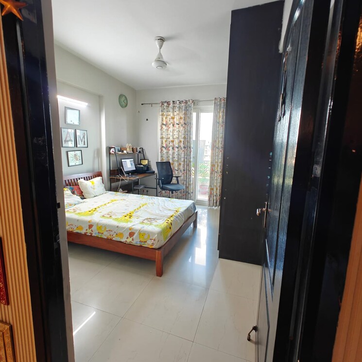 Bedroom, puri-pranayam 3 Bedroom 1397 Sq.Ft. Apartment In Sector 82 Faridabad 9231154