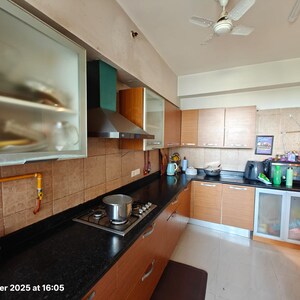 Kitchen in 3 BHK Apartment at Puri Pranayam, Sector 82 – for Sale