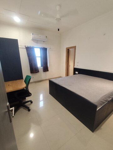 Living Room in 3 BHK Apartment at Gardenia Glory, Sector 46 – for Rent
